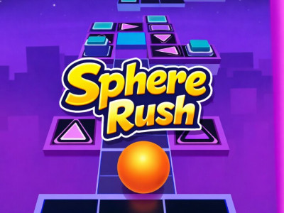 Sphere Rush background