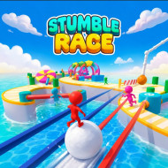 Stumble Race img