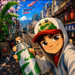 Subway Runner