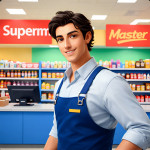Supermarket Master Supermarket Master