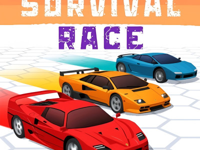Survival Race background