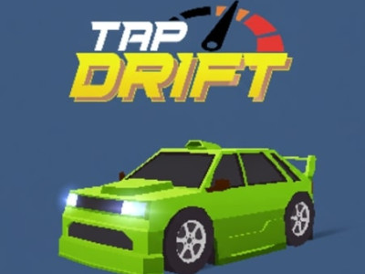 Tap Drift background