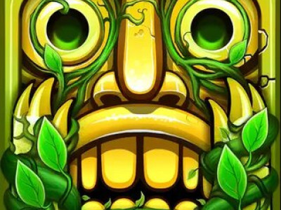 Temple Run background