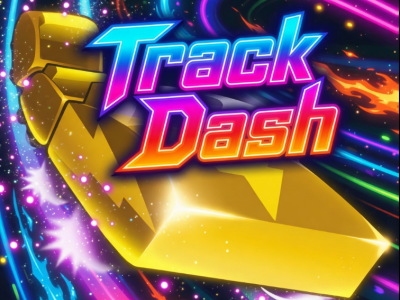 Track Dash background