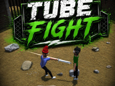 Tube Fight background
