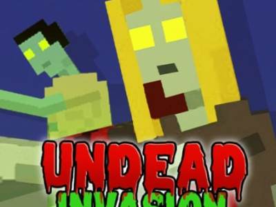 Undead Invasion background