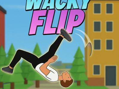 Wacky Flip background