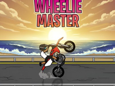 Wheelie Master background