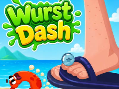 Wurst Dash background