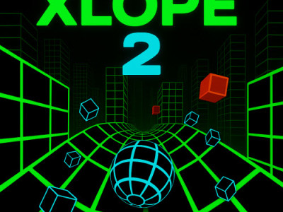 Xlope 2 background