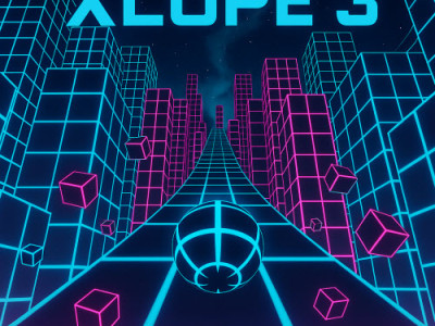 Xlope 3 background