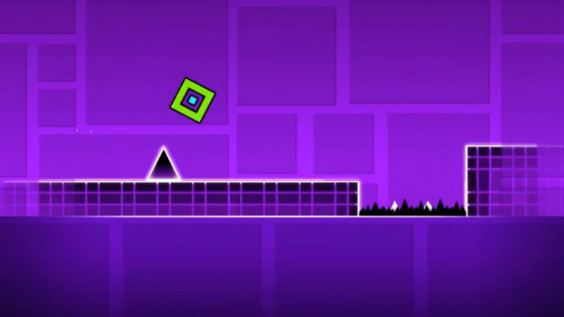 Geometry Jump 2 Screenshot